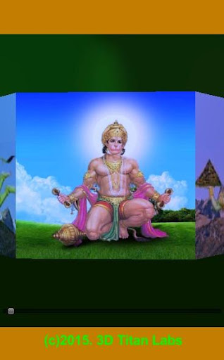 3D Hanuman Chalisa
