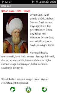Osmanlı Padişahları Screenshots 22