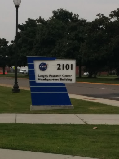 NASA LaRC Headquarters