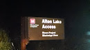 Alton Lake Access
