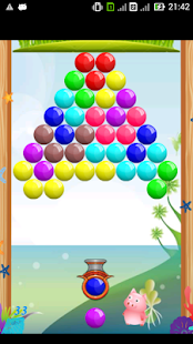 Bubble Shooter Screenshots 3