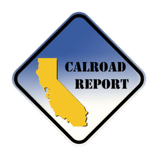 Cal Road Report Pro 旅遊 App LOGO-APP開箱王