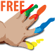 Animals Finger Paint Free