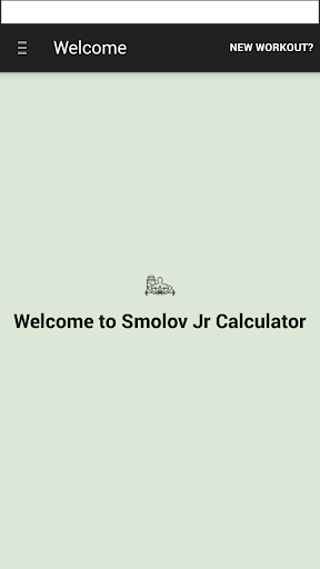 Smolov Jr Calculator