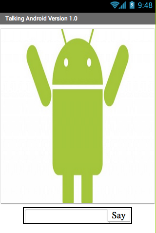 TalkingAndroid