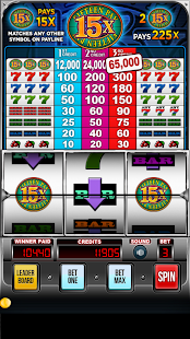 Fifteen Pay Deluxe Slot Screenshots 8