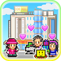 開店デパート日記 logo