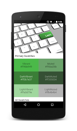 【免費工具App】Palette Helper-APP點子