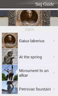 Sinj - Travel Guide Screenshots 6