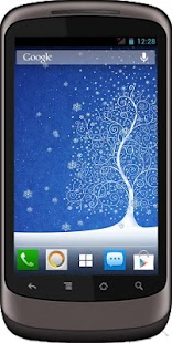 Download Ice Live Wallpaper For Mi 3 APK for Android