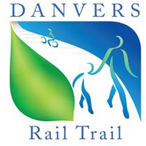 Danvers Rail Trail LOGO-APP點子