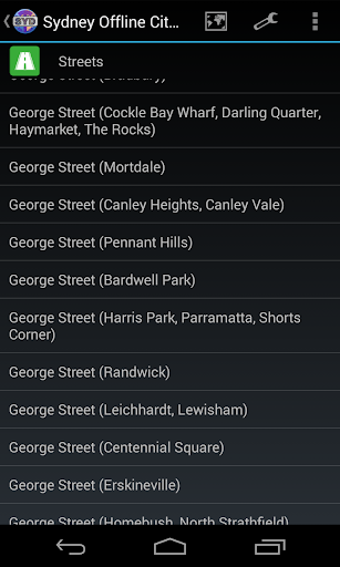 【免費旅遊App】Sydney Offline City Map Lite-APP點子