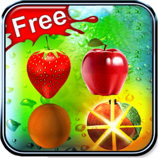 Fruit Bubble Burst 休閒 App LOGO-APP開箱王