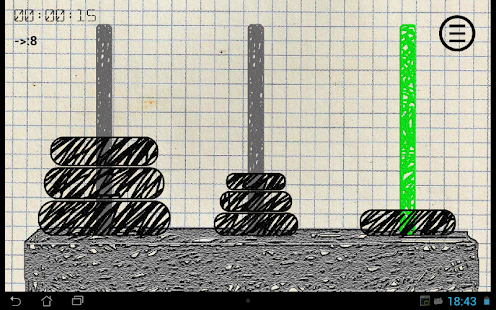 Tower of Hanoi Screenshots 2