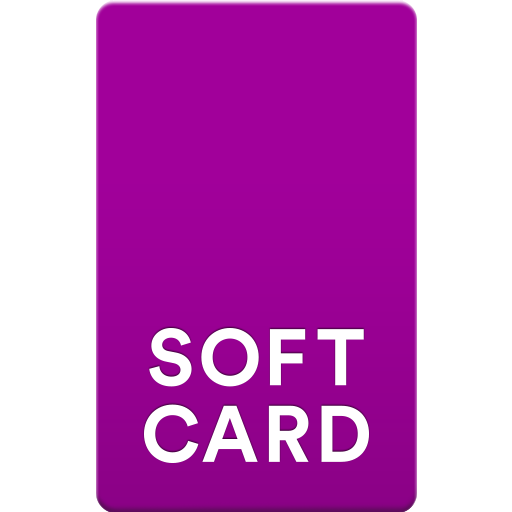 Softcard. Tag here