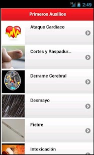 Download Primeros Auxilios APK for Android
