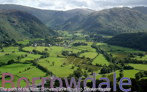 Lake District - náhled