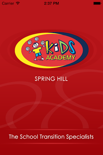 Kids Academy Spring Hill