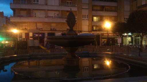 Fuente De La Alcachofa