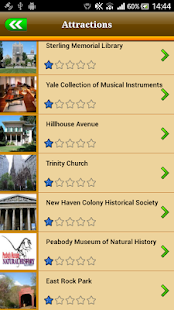 New Haven Offline Map Guide - náhled