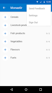  Knoema - Data Terminal- screenshot thumbnail  