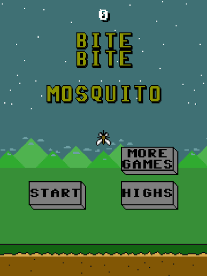 Bite-Bite-Mosquito 12