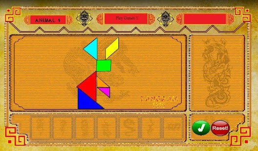 How to mod Tangram 1815 lastet apk for bluestacks