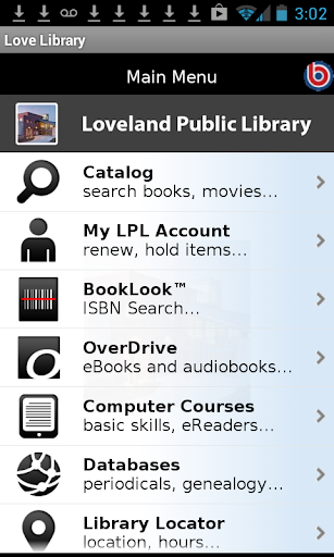 Loveland Public Library
