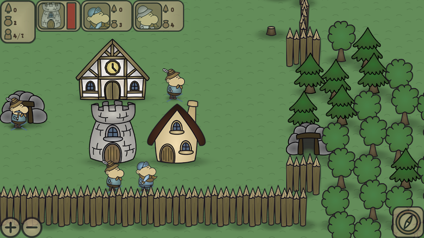 Tiny lands Screen 2