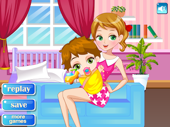 My First NewBorn Baby poster 15