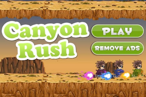 How to mod Canyon Rush 6 mod apk for bluestacks