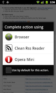 How to mod CLEAN RSS 1.01 apk for laptop