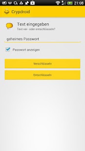 Lastest Crypdroid APK for Android