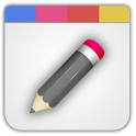 Notepad Simple icon