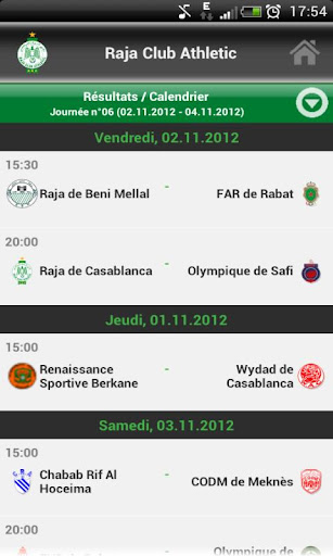 【免費運動App】RCA - Raja Athletic Club-APP點子