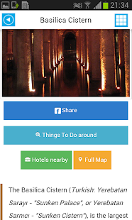 Istanbul Offline Map & Guide Screenshots 20