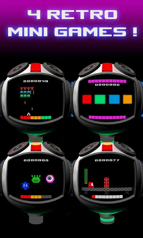 RobotHead APK 1.22 Android