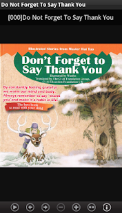Do not Forget To Say Thank You Screenshots 16