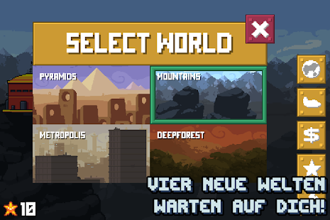 RETRO WINGS apk cracked download - screenshot thumbnail