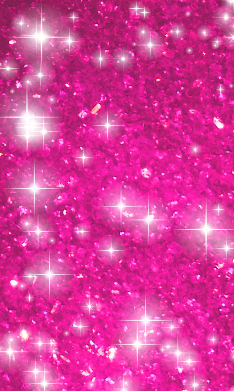 Glitter Stars Live Wallpaper Screen 3