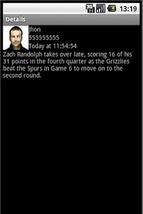 Download Traditional SMS View APK for PC