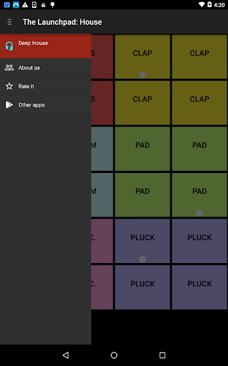 【免費音樂App】The Launchpad: House Loops-APP點子