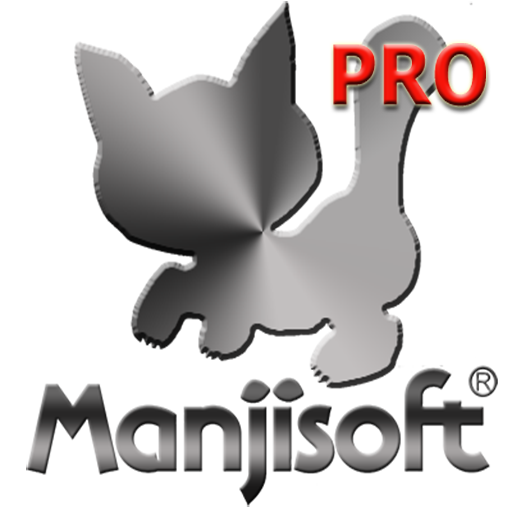 MANJISOFT-PRO LOGO-APP點子