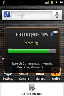 Voice Control pro