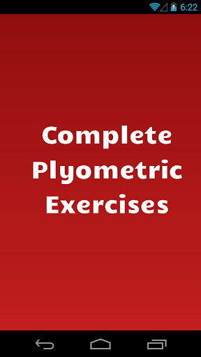 Complete Plyometric Exercises