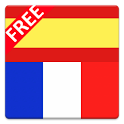 Spanish French Dictionary FREE logo
