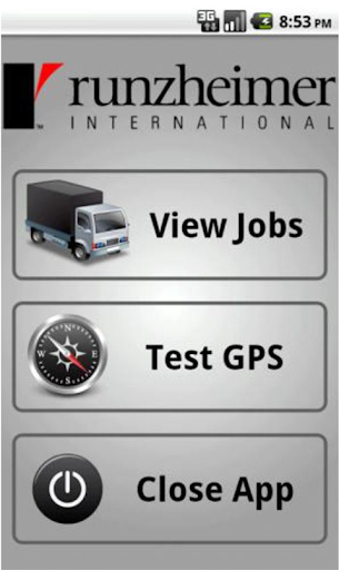 Logistics Pro Mobile Track