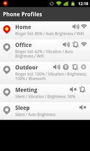Lastest Phone Profiles Pro APK for PC