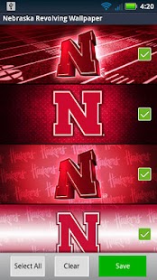 Free Download Nebraska Revolving Wallpaper APK for PC