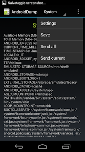 How to download System DUMP 3.0 apk for pc